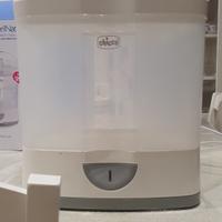 Chicco SterilNatural Sterilizzatore Biberon 3in1