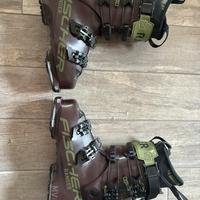 Scarponi sci Fischer Ranger one 130