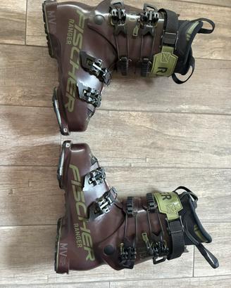 Scarponi sci Fischer Ranger one 130
