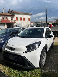 Toyota Aygo X – 5212 km – Tagliando e bollo pagati