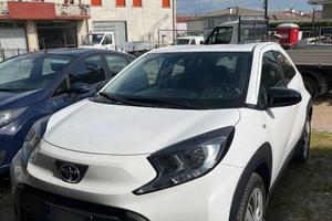 Toyota Aygo X – 5212 km – Tagliando e bollo pagati