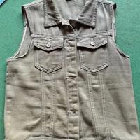 Gilet di jeans “SHARKS”