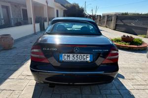 Mercedes clk 200 compressor cabrio…….iscritta asi