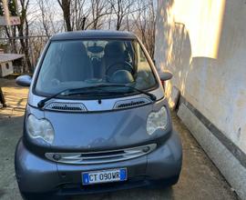 SMART fortwo 2ª serie