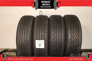 4 Gomme 195 65 R 15 Uniroyal al 92% SPED GRATIS