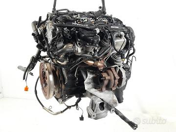 MOTORE SEMICOMPLETO AUDI Q5 «8RB» (2012)