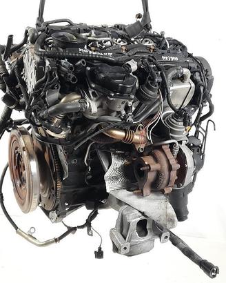 MOTORE SEMICOMPLETO AUDI Q5 «8RB» (2012)