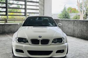 Bmw E46 coupè