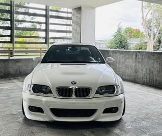 Bmw E46 coupè