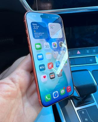 Iphone 17 Pro Max (Garanzia apple 2 anni)