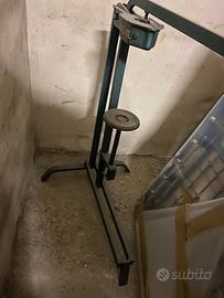 Tappatrice Tappa bottiglie Mondial