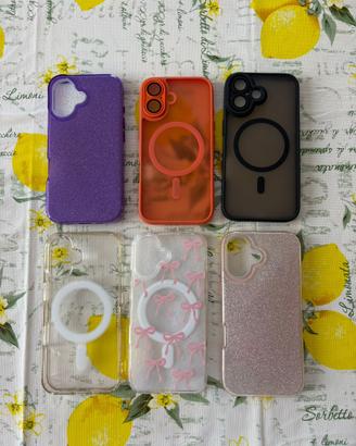 Cover iPhone 16