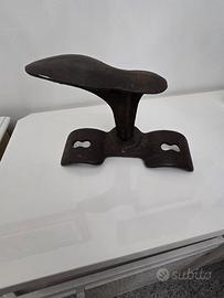 Incudine originale da calzolaio primi ‘900 e forme