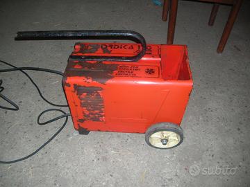 Saldatrice ad elettrodo TELWIN Nordica 170 v. 220