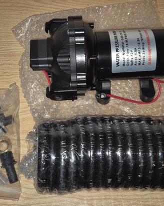 Pompa Lavaggio Ponte 5.0 GPM  Kit Pulizia Acqua D