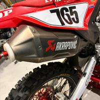 scarico akrapovic
