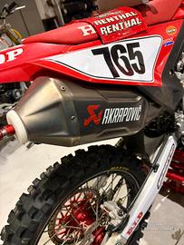 scarico akrapovic