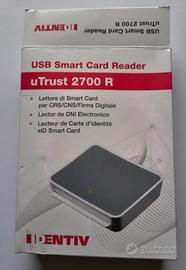 Lettore di smart card 