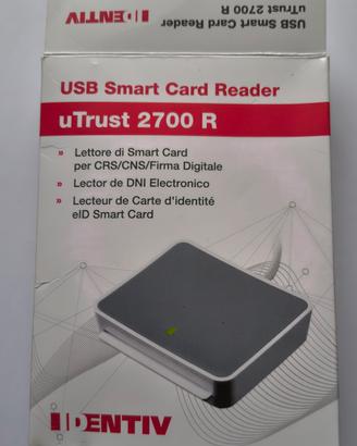 Lettore di smart card 