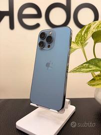 iPhone 13 Pro | GARANZIA 2 ANNI ritiro usato