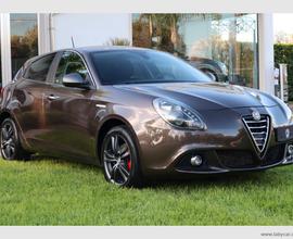 ALFA ROMEO Giulietta 1.6 JTDm-2 105 CV Exclusive