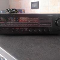 Amplificatore Yamaha AVX-100