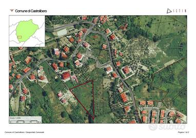 Terreno Agricolo Castrolibero