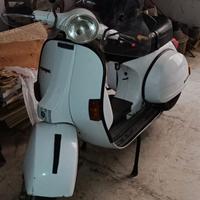 Piaggio Vespa 125 PX - 1980