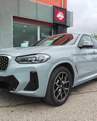 BMW X4 (G02/F98) X4 xDrive20d 48V Msport
