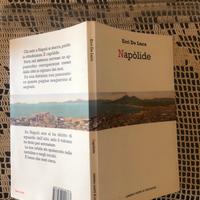 Erri De Luca Napolide Dante&Descartes 2006 NUOVO