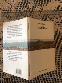Erri De Luca Napolide Dante&Descartes 2006 NUOVO