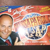 Gioco Passaparola originale di Jerry Scotti