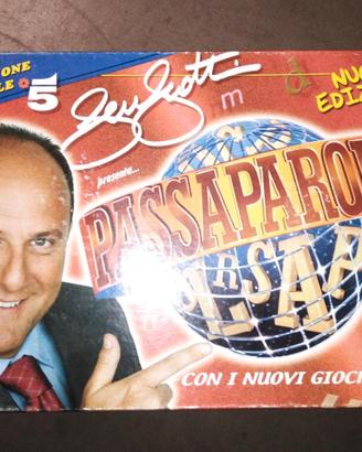 Gioco Passaparola originale di Jerry Scotti
