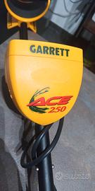 Garrett Ace 250 Metal Detector 
