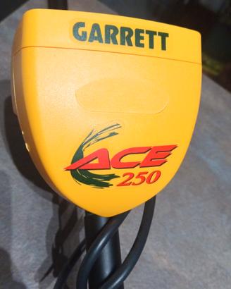 Garrett Ace 250 Metal Detector 