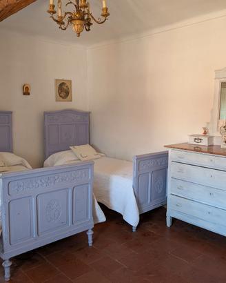 Casettone shabby chic