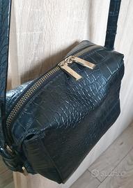 borsa a tracolla nera