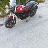 Moto come nuova 