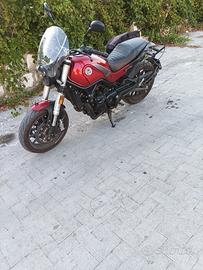 Moto come nuova 