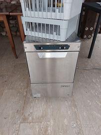 Lavabicchieri guasta non scalda acqua