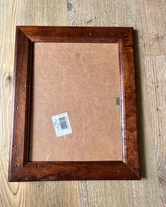 Cornice in arte povera
