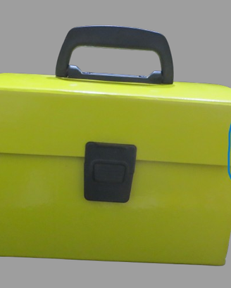 Schedario/organizer portatile