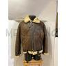 montone-uomo-schott-b3-marrone