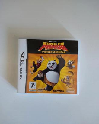 Gioco "Kung Fu Panda" per Nintendo DS