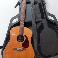 chitarra seagull maritime sws hg qi