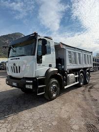 Autocarro Astra HD9 500 ribaltabile trilaterale