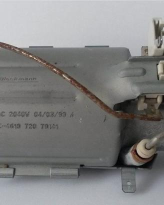 Whirlpool resistenza elettrica Bleckmann 2040W
