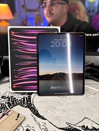 iPad Pro m3 12.9
