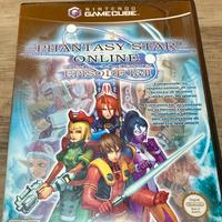 Phantasy Star Online Episode I&II- gamecube- ita