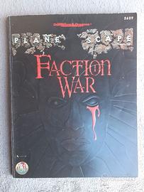 AD&D - Planescape Adv - Faction War - Raro